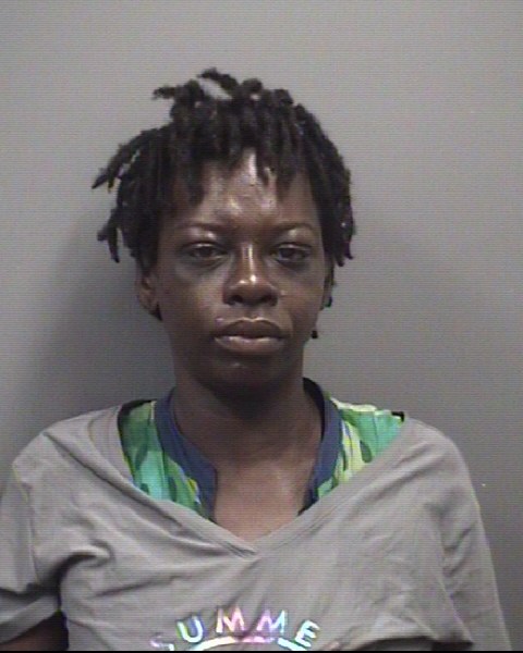 Mugshot of ANQUANETTE SHAMIR ALEXANDER