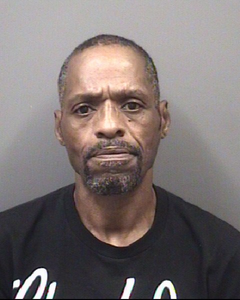 Mugshot of DERRICK GARDNER