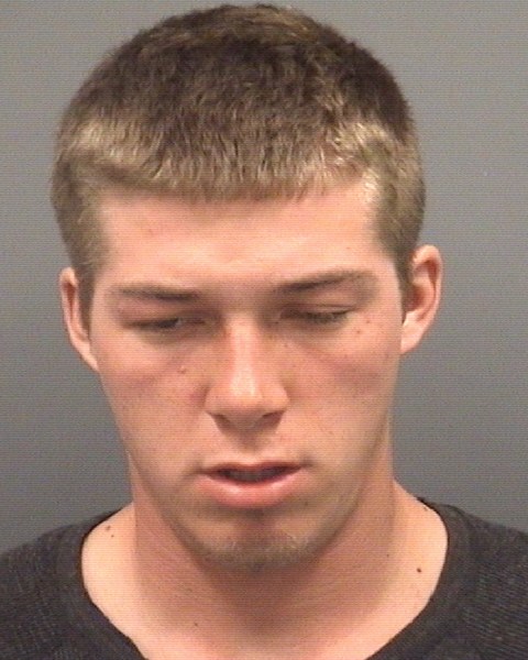 Mugshot of KEVIN LEE JACKSON