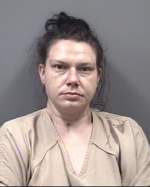 Mugshot of CARSEN ELIZABETH BYRD