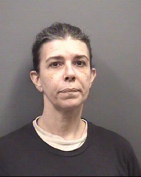 Mugshot of JENNIFER BLAIR DION