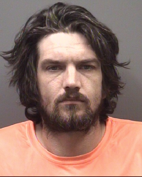 Mugshot of MICHAEL TIMOTHY III RINGSTAD
