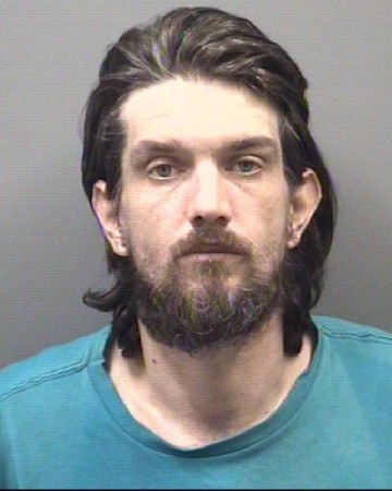 Mugshot of MICHAEL TIMOTHY III RINGSTAD