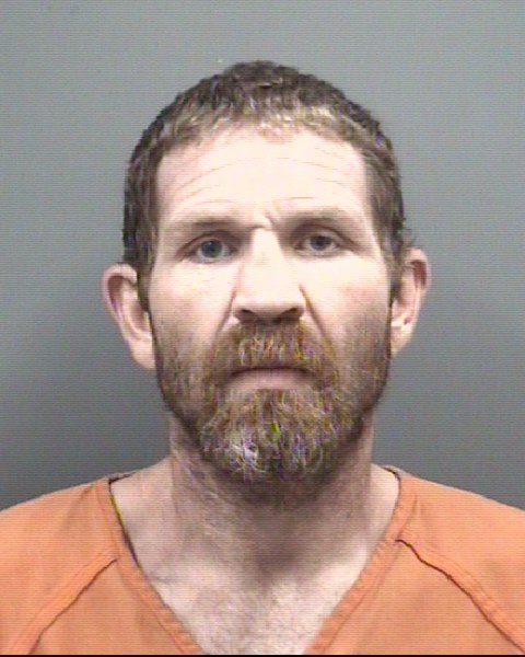 Mugshot of JUSTIN ALLEN ALEXANDER