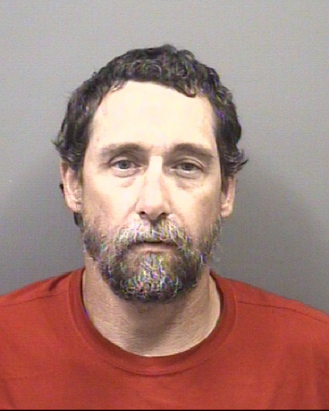 Mugshot of DAVID THOMAS HALL