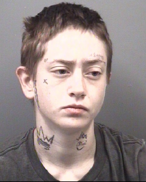 Mugshot of SHELBY BRADLEY GRACE MOOSE