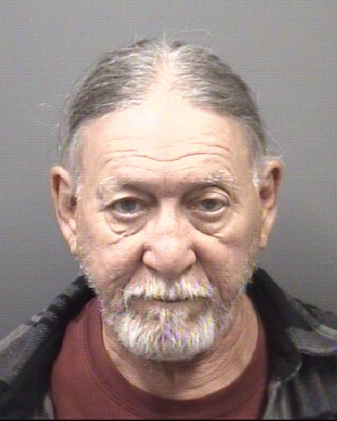Mugshot of ROBERT LINN JR WALLER