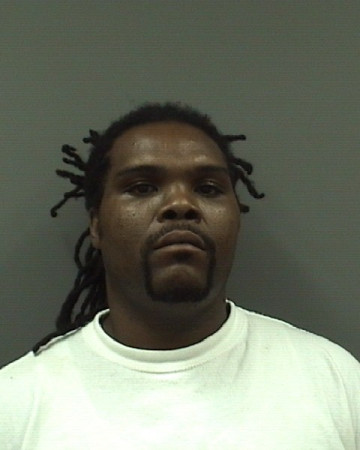 Mugshot of WILLIAM ELLIOT HARRISON