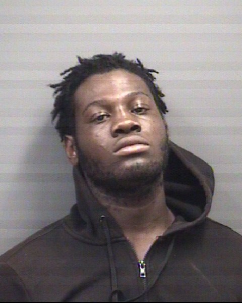 Mugshot of JAHEIM DAMEL RILEY
