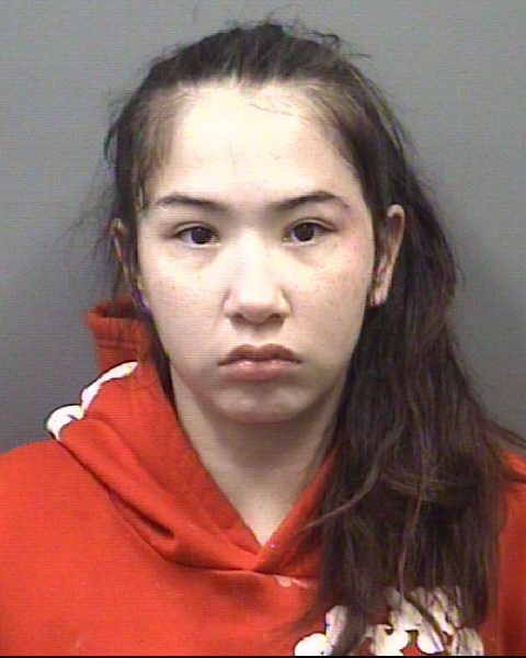Mugshot of ZOEY SORAYA PALAFOX