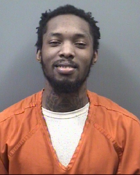 Mugshot of MKWASI JERMAINE WALKER