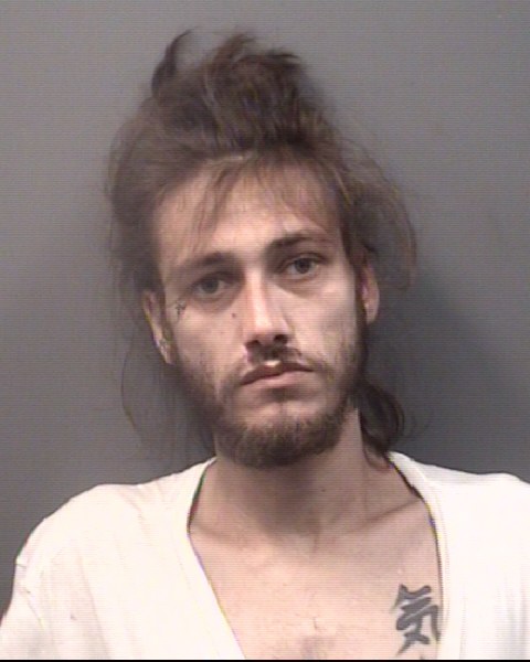 Mugshot of TANNER ROSS GULLEDGE