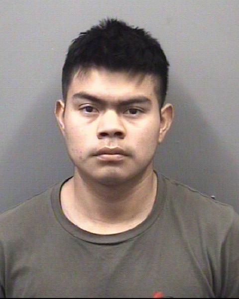 Mugshot of OLIVER VIDAL CHICAJ NAVARRO