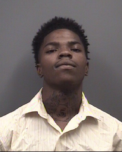 Mugshot of JORDAN EDWARD PIERCE BAILEY