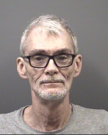 Mugshot of MICHAEL TODD ROBINSON