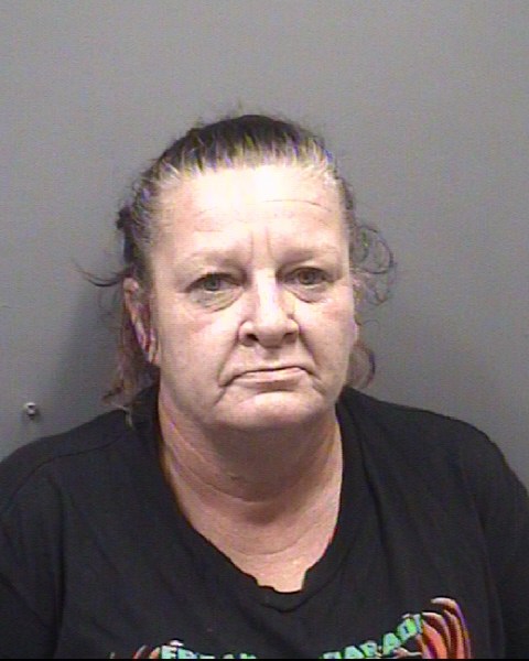 Mugshot of CHRISTINA MARIE BATES