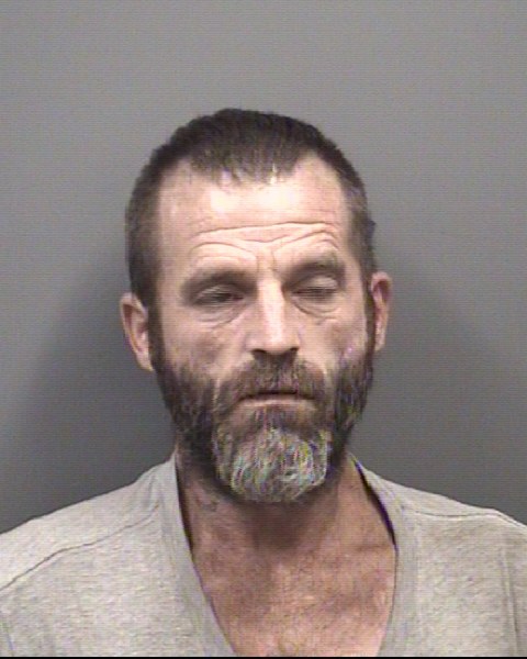 Mugshot of CHRISTOPHER MARK STEWART