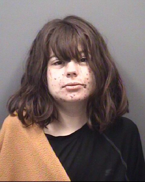Mugshot of HAYLEE MAE SIGMON