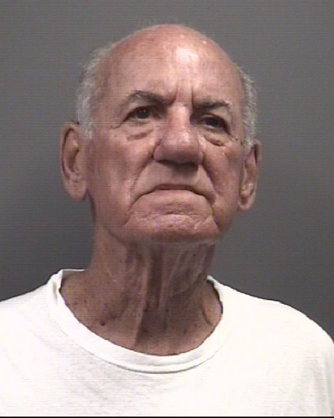 Mugshot of CHARLES LEONARD EWING