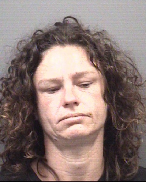 Mugshot of BRITTANY VICTORIA HOWARD