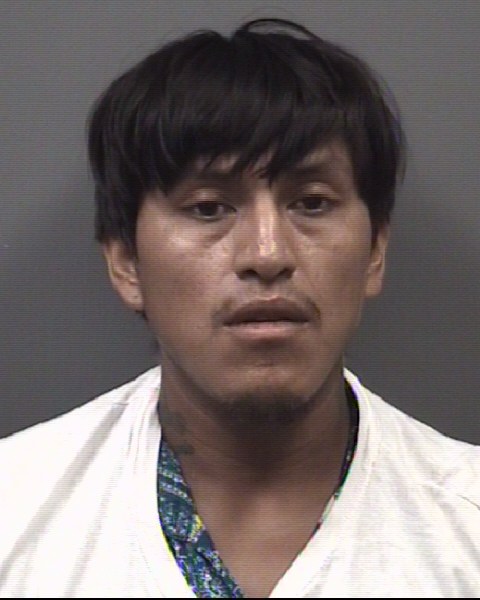 Mugshot of JOSE NARANDO