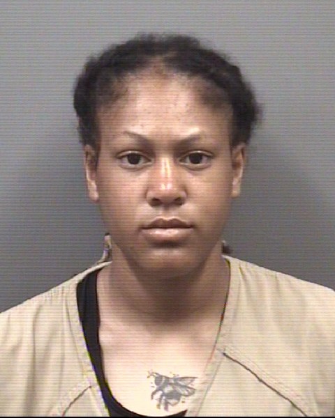 Mugshot of ALEXUS BURSHELL BOST