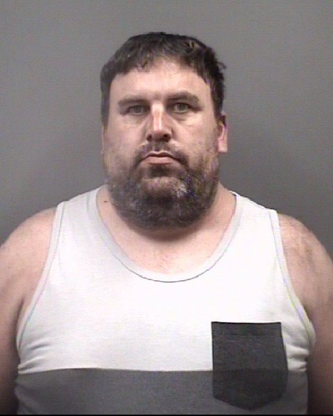 Mugshot of THOMAS DALE SHUMPERT