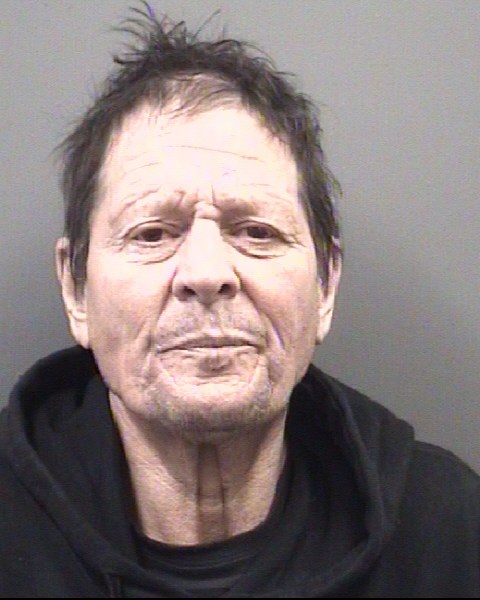 Mugshot of CORNELIUS CHARLES MCLAUGHLIN