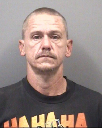 Mugshot of JOEL ANTHONY WOODHULL