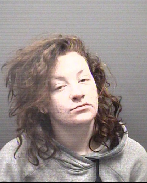 Mugshot of KAITLYN MARIE JOHNS
