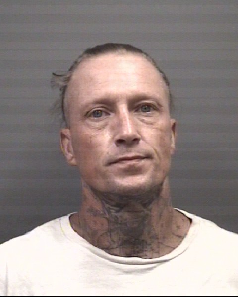 Mugshot of CHRISTOPHER DOUGLAS EARNHARDT