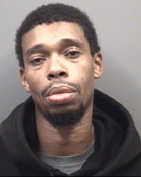 Mugshot of GESNEL JR SAINTMELUS
