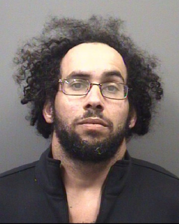 Mugshot of MATTHEW RYAN NEELY