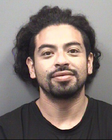 Mugshot of HENOC KENNEDY MARTINEZ