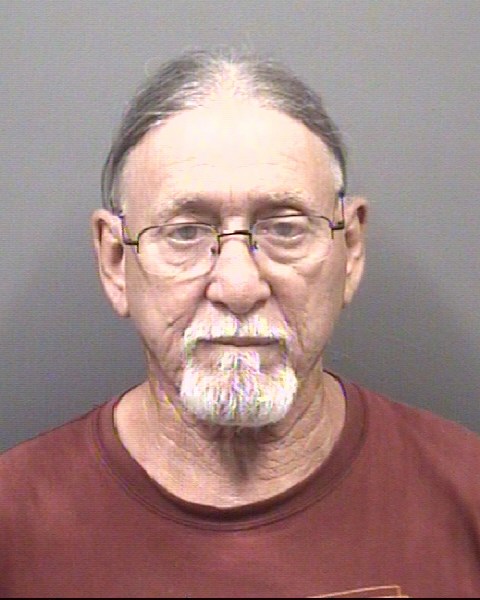 Mugshot of ROBERT LINN JR WALLER