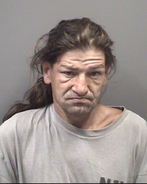 Mugshot of MICHAEL WESLEY STEVENS