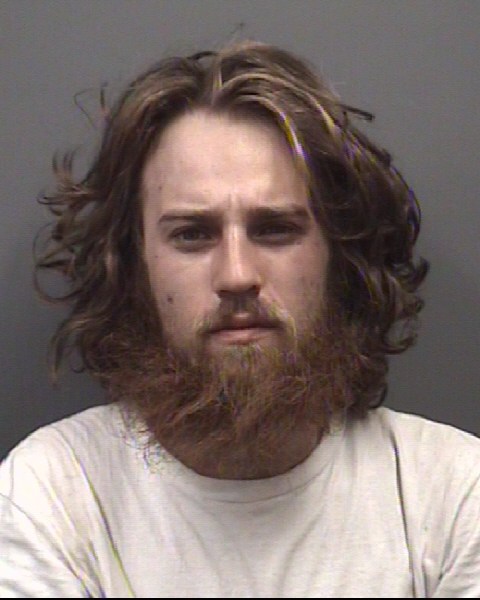 Mugshot of HUNTER MICHAEL POST