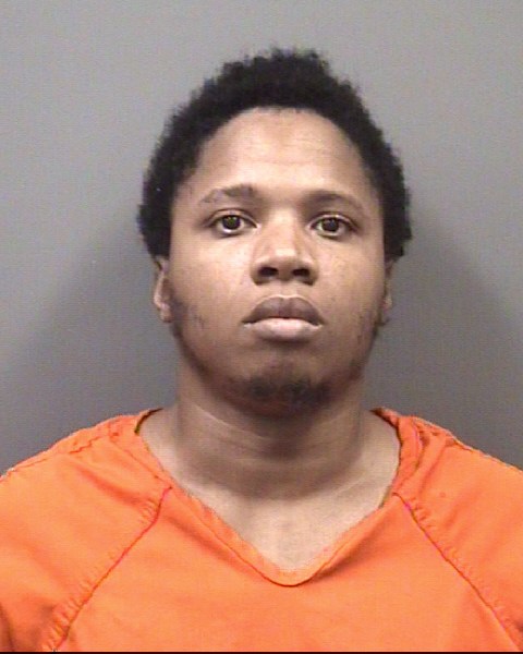 Mugshot of DASHAWN KENDRELL GIBSON