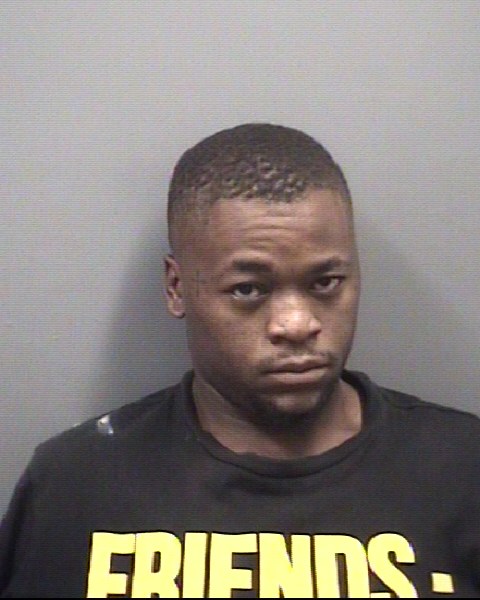 Mugshot of DAVID LEE JR CHAMBERS