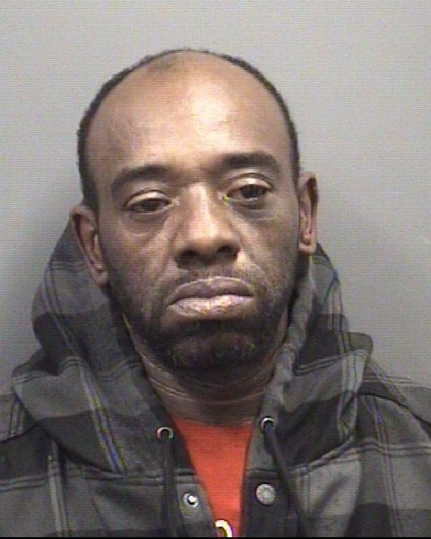 Mugshot of WALTER LEE JR DAUGHERTY