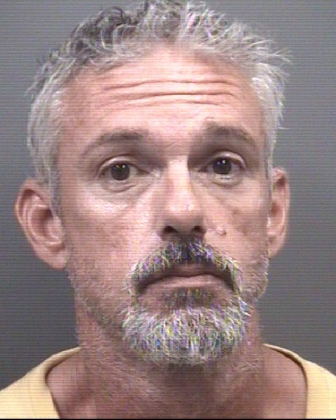 Mugshot of MICHAEL WAYNE HORNE