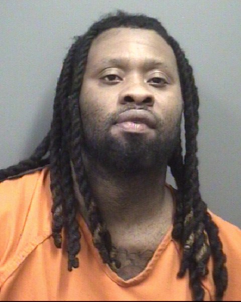Mugshot of DAQUAN LAMONT EVERETT