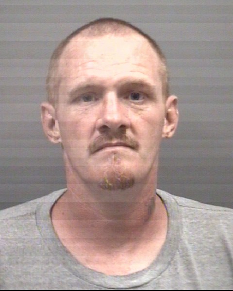 Mugshot of JUSTIN DALE EDWARDS