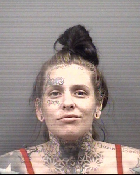 Mugshot of SUZANNE SHEREESE GILLAM