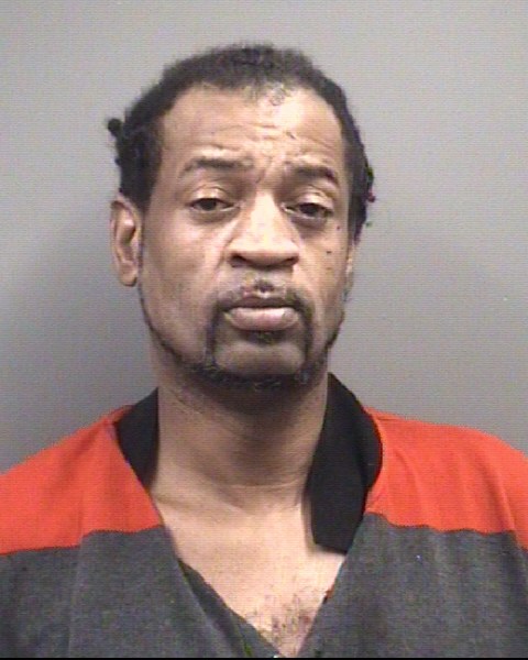 Mugshot of BERNARD DUGANS