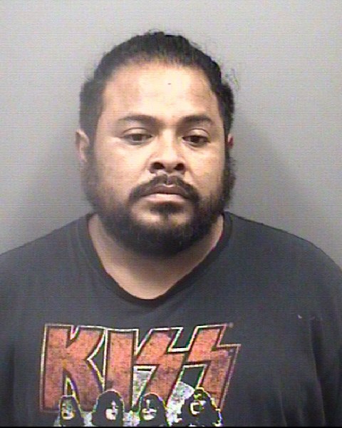 Mugshot of LUIS ANGEL MARIN-AYONA