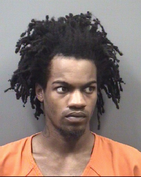 Mugshot of DAMARION RONDELL MATTHEWS