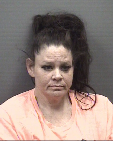 Mugshot of ALYSON NYCOLE FURR