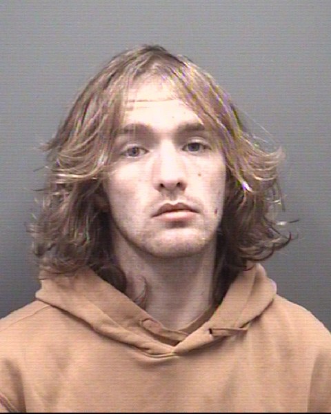 Mugshot of CHRISTIAN ALEXANDER LEONARD