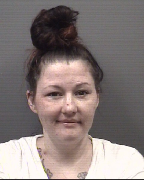 Mugshot of KATIE ALEXANDRA KERR